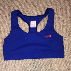 North Face Sports Bra
